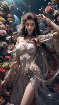 01-010-sexy goddess‌-baiyijun