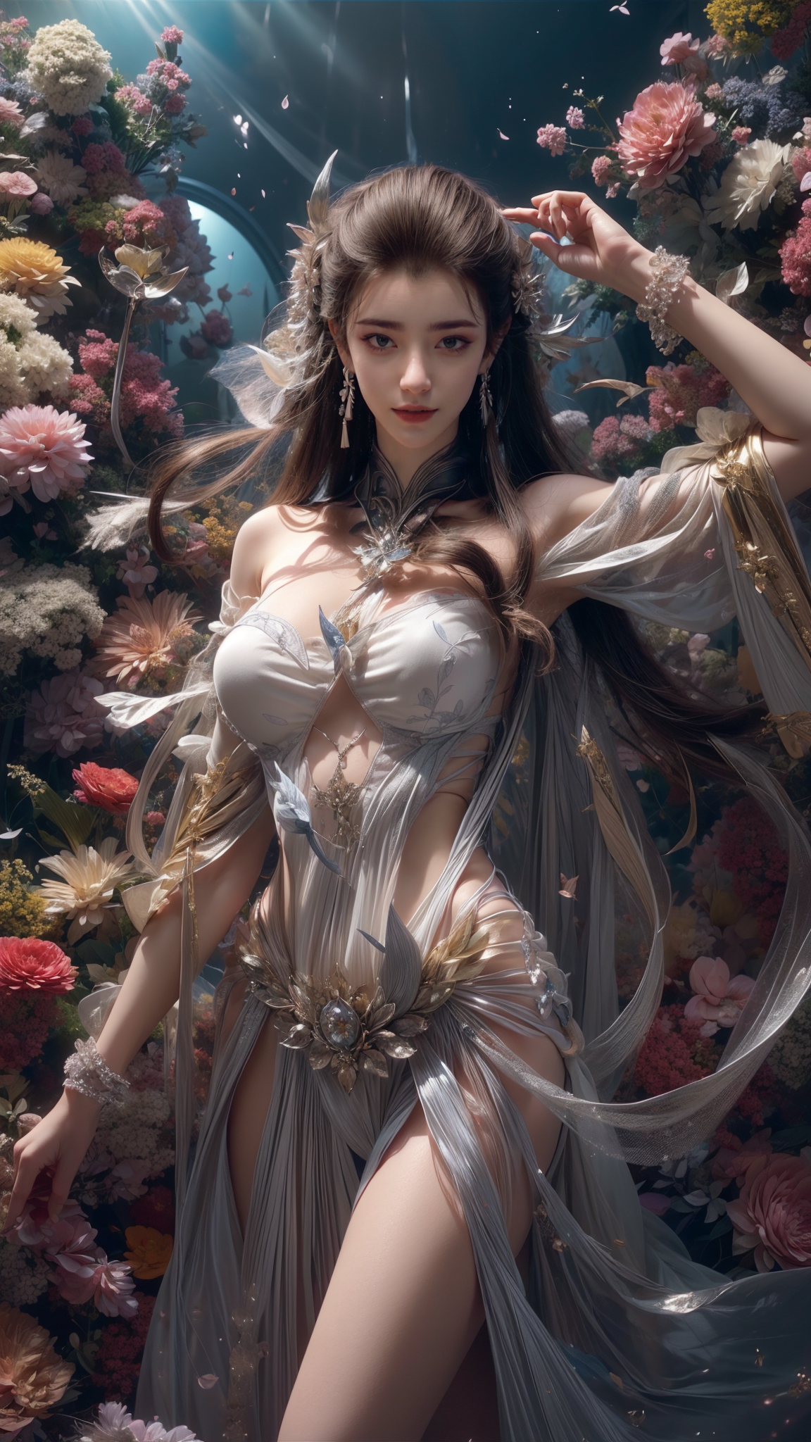 01-010-sexy goddess‌-baiyijun